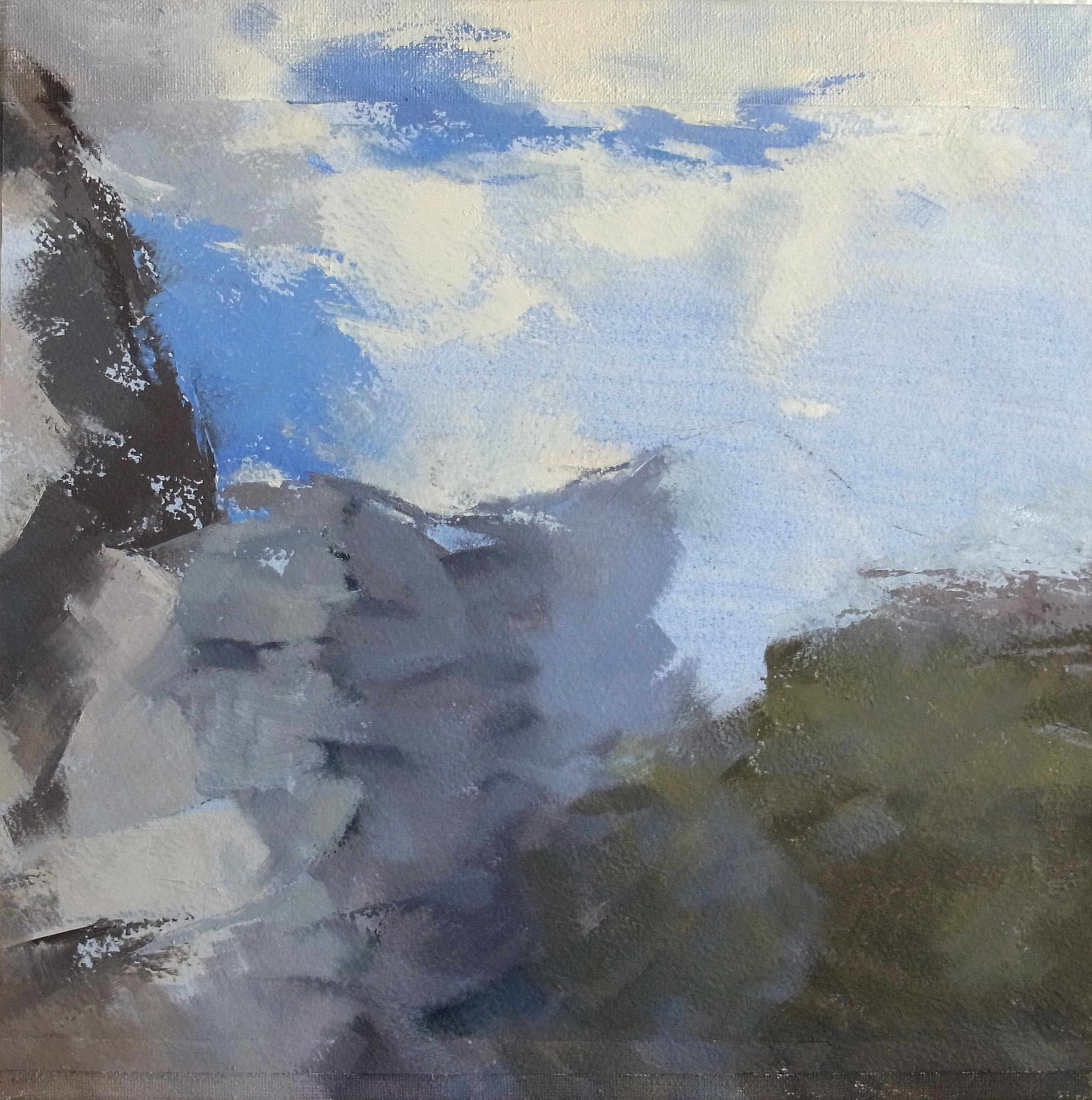 Dancing View &mdash; Jasmin Harell